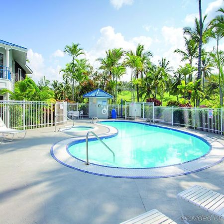 Wyndham Mauna Loa Village Keauhou Eksteriør billede