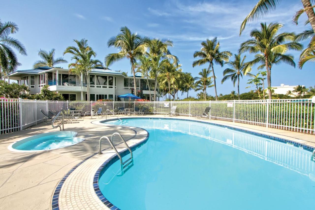 Wyndham Mauna Loa Village Keauhou Eksteriør billede