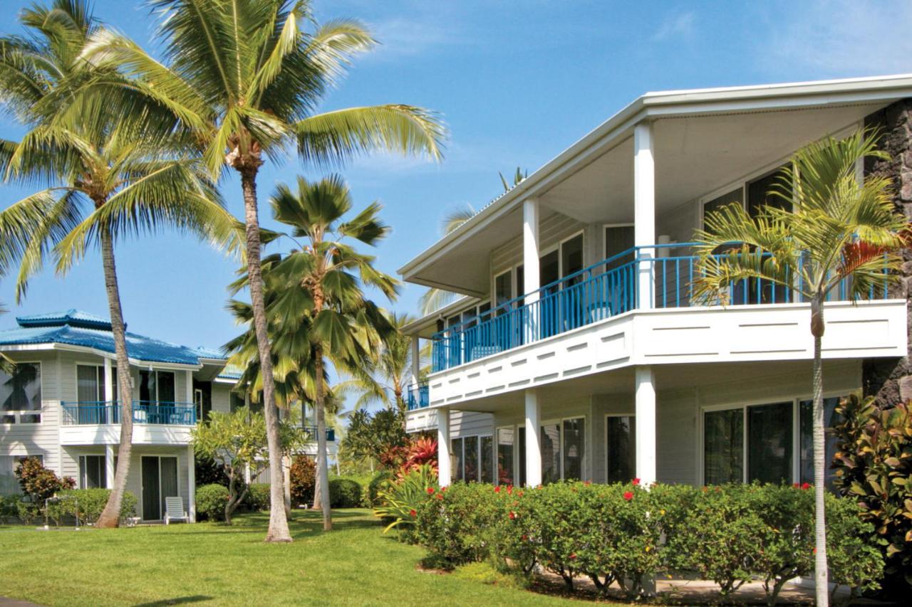 Wyndham Mauna Loa Village Keauhou Eksteriør billede