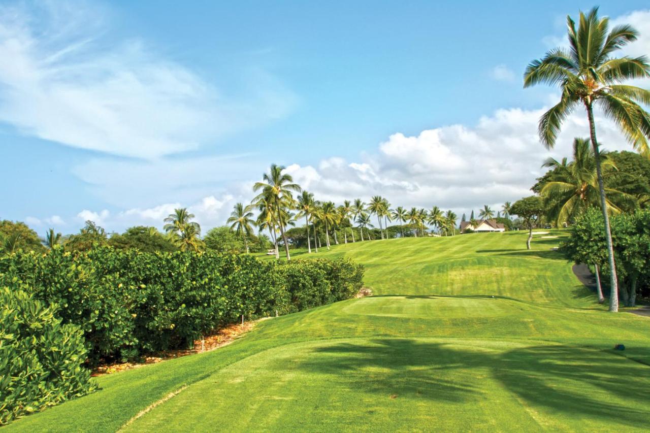Wyndham Mauna Loa Village Keauhou Eksteriør billede