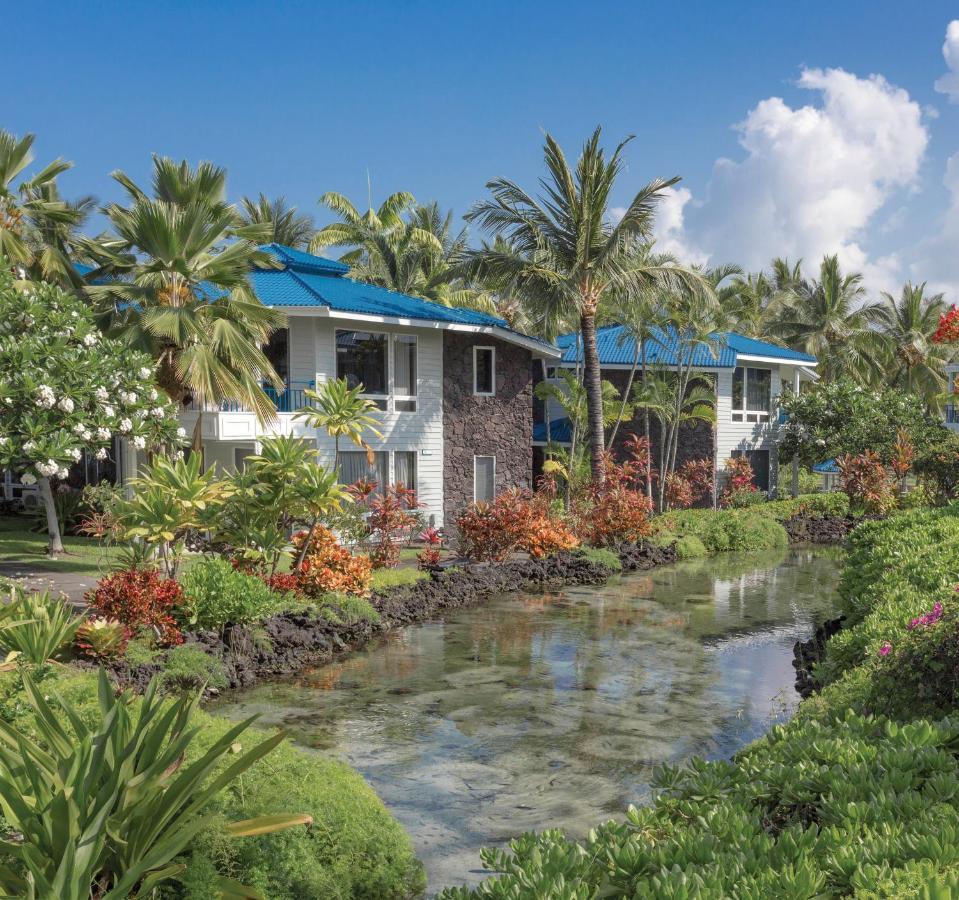 Wyndham Mauna Loa Village Keauhou Eksteriør billede