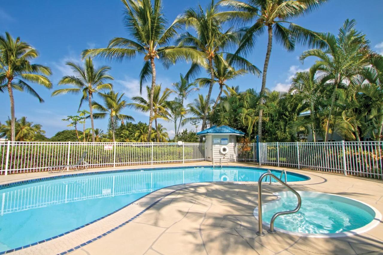 Wyndham Mauna Loa Village Keauhou Eksteriør billede