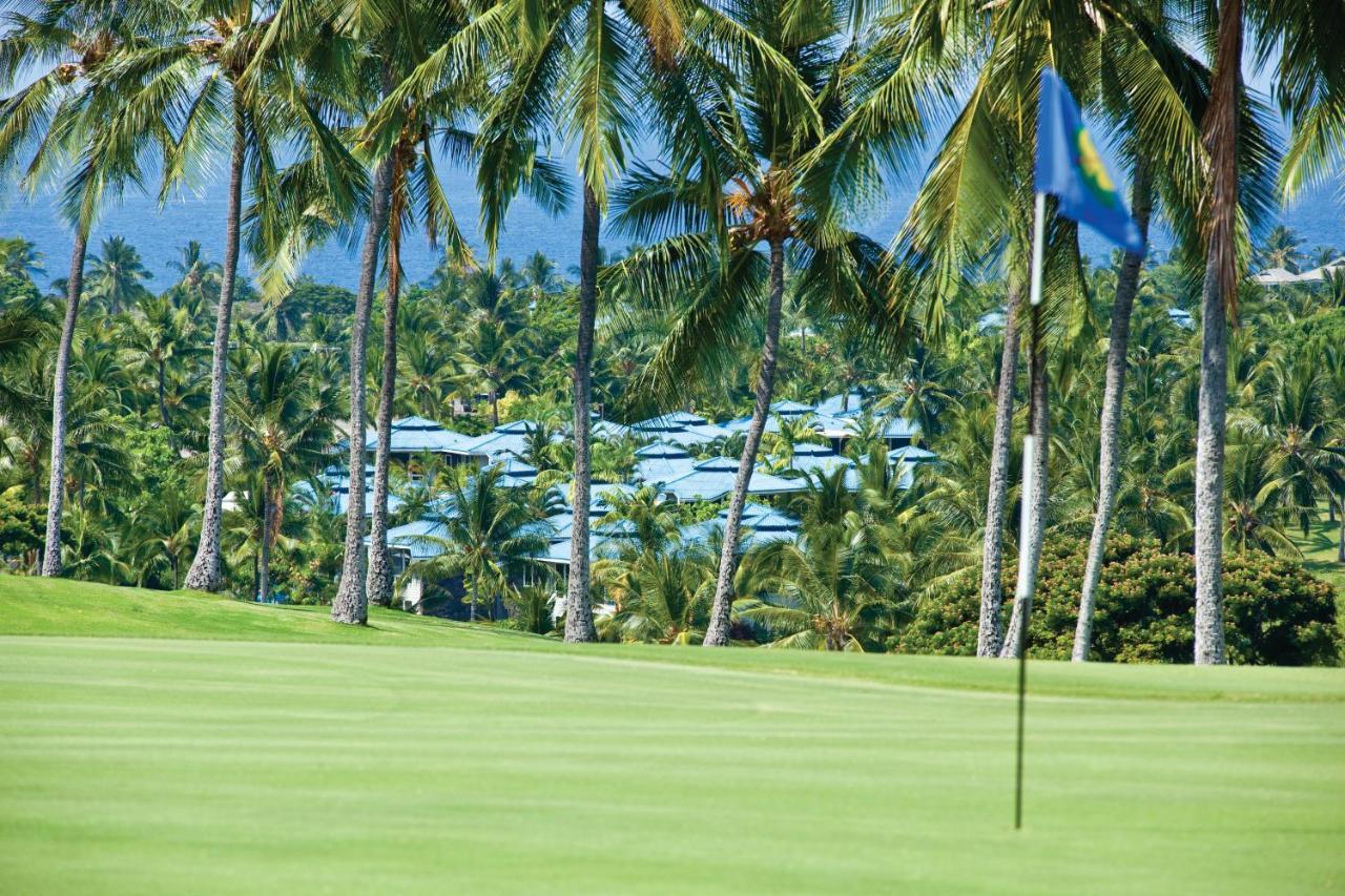 Wyndham Mauna Loa Village Keauhou Eksteriør billede