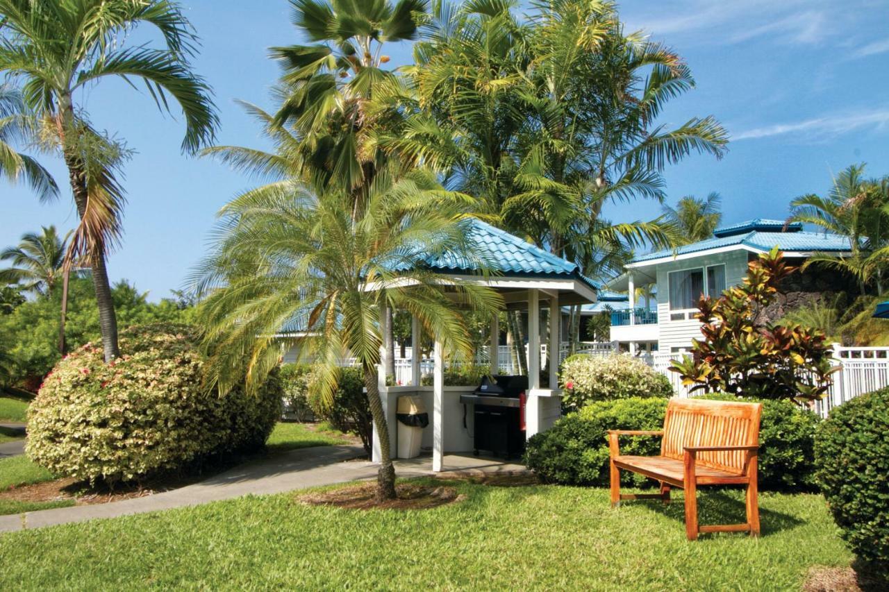 Wyndham Mauna Loa Village Keauhou Eksteriør billede